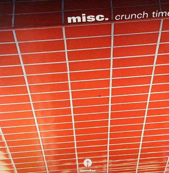 Crunch Time