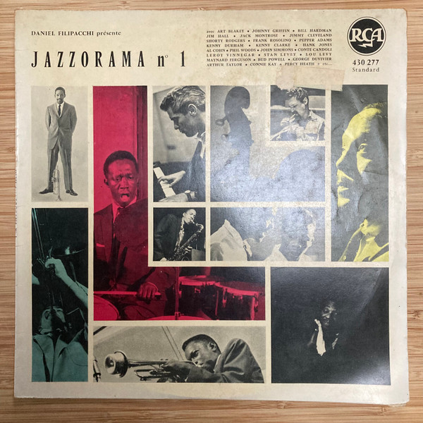 Jazzorama N°1