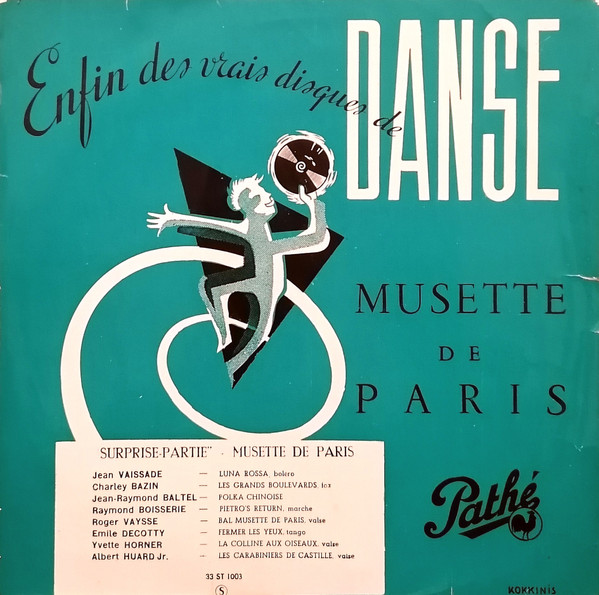 Musette De Paris