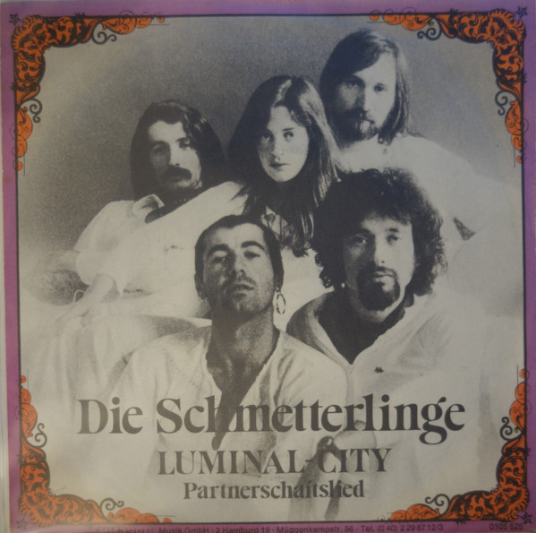 Luminal-City / Partnerschaftslied