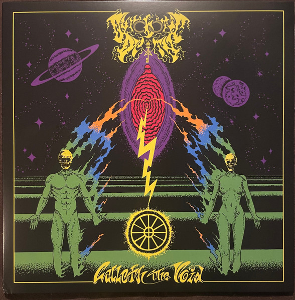 Calleth The Void