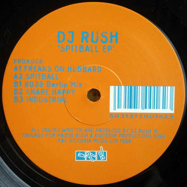 Spitball EP