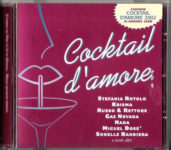 Cocktail D'Amore