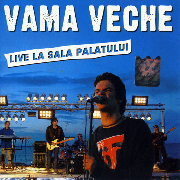 Live La Sala Palatului
