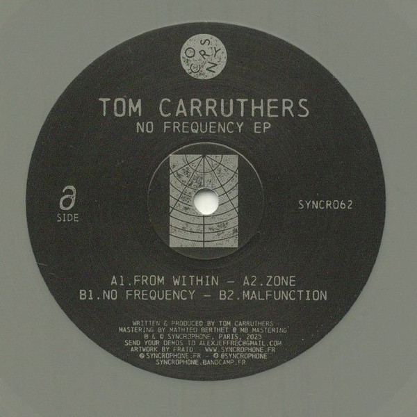 No Frequency EP