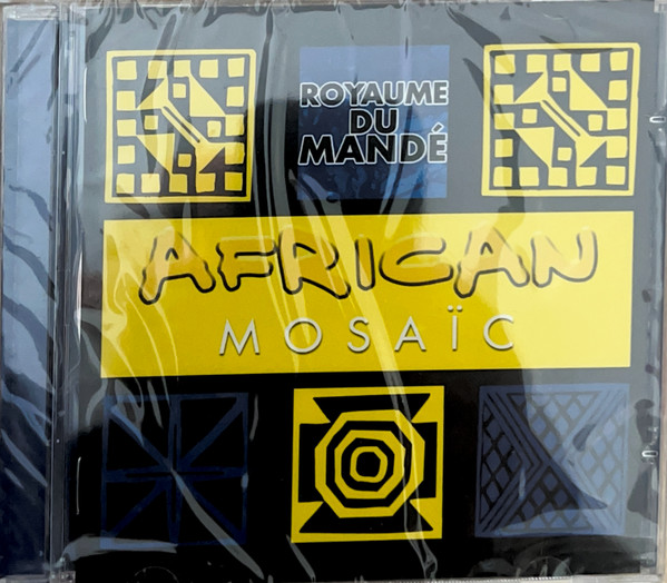 African Mosaïc - Royaume du Mandé