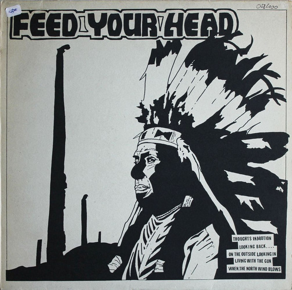 Feed Your Head / Crown Of Thorns
