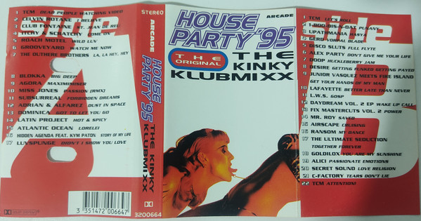 House Party '95 (The Kinky Klubmixx)