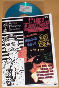 Thee Humbug #4