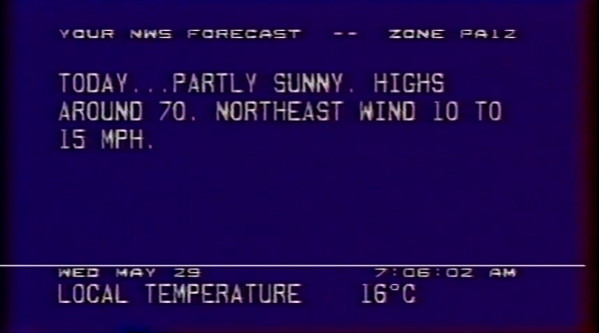 1985Forecast