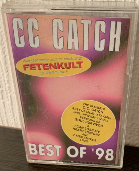Best Of '98