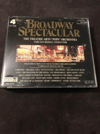 Broadway Spectacular
