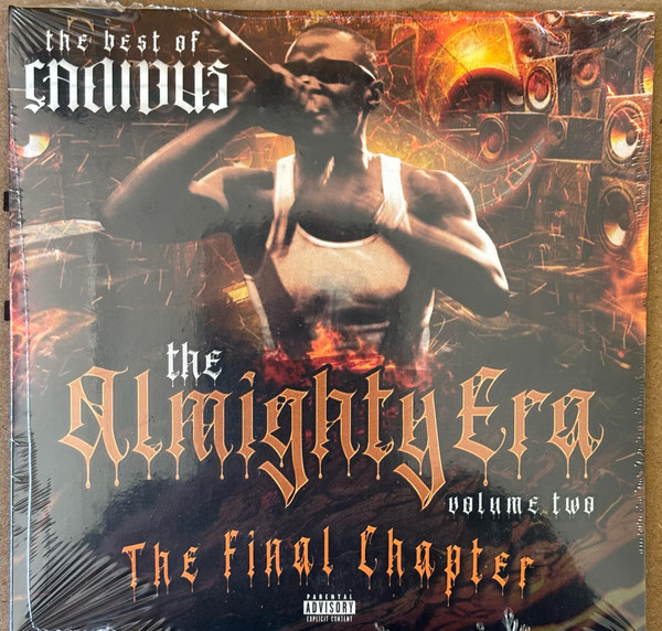 The Almighty Era Volume Two The Final Chapter 