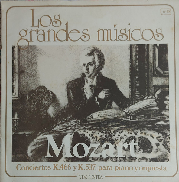 Conciertos K.466 y K.537, Para Piano y orquesta