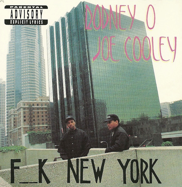 F__k New York