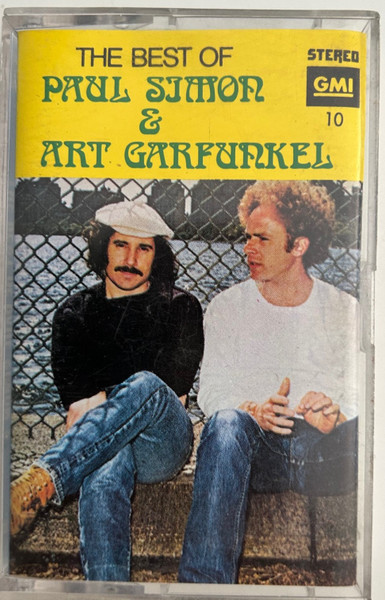 The Best Of Paul Simon & Art Garfunkel