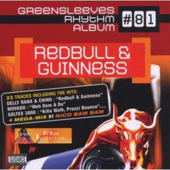 Redbull & Guinness