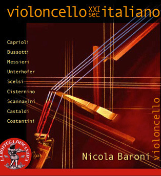 Violoncello Italiano XXI Sec.