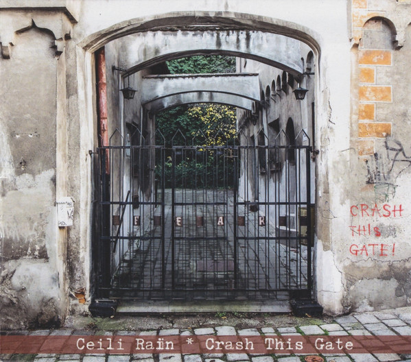 Crash This Gate