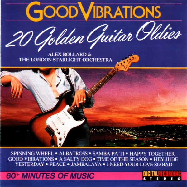 Good Vibrations (20 Golden Guitar Oldies)