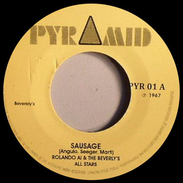 Sausage / Soul Finger