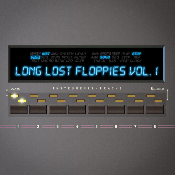 Long Lost Floppies Vol. 1