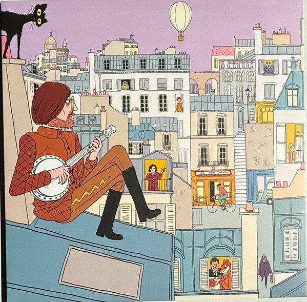 The French Dispatch / Fantastic Mr Fox
