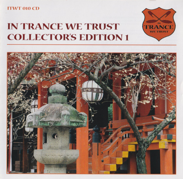 In Trance We Trust Collector's Edition 1