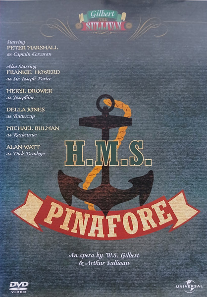 H.M.S. Pinafore