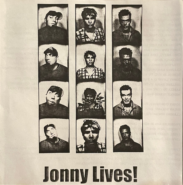 Jonny Lives!
