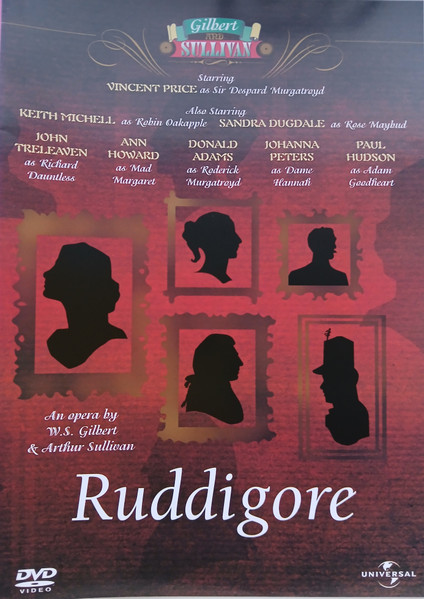 Ruddigore