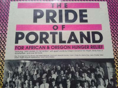 The Pride Of Portland (For African & Oregon Hunger Relief)