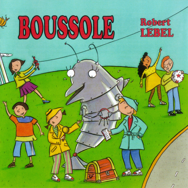 Boussole