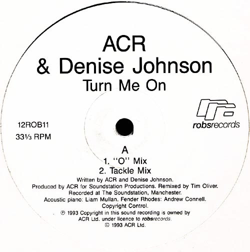 Turn Me On