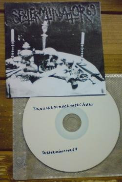 Pure Hate Distortions And Filthy Kaos Anti-Human Inferno