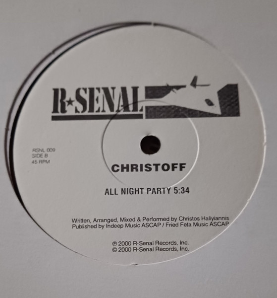 All Night Party