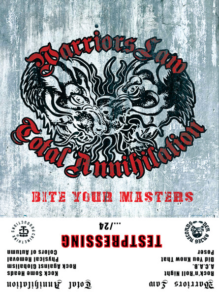 Bite Your Masters 