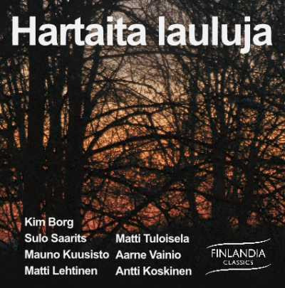 Hartaita lauluja
