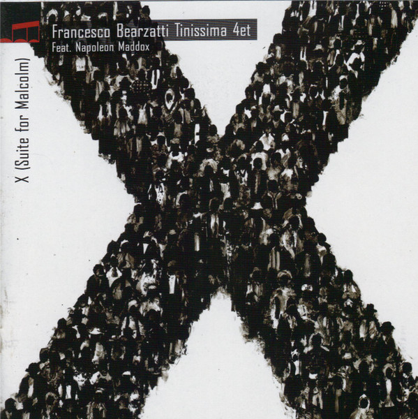 X (Suite For Malcolm)