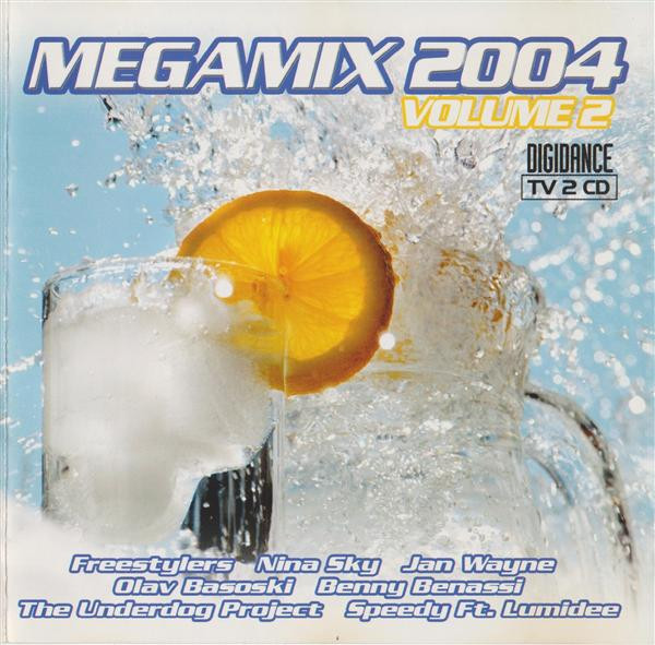 Megamix 2004 Volume 2