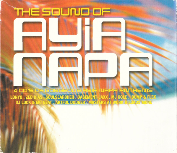 The Sound Of Ayia Napa