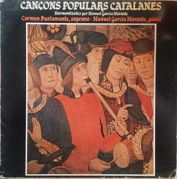Cançons Populars Catalanes
