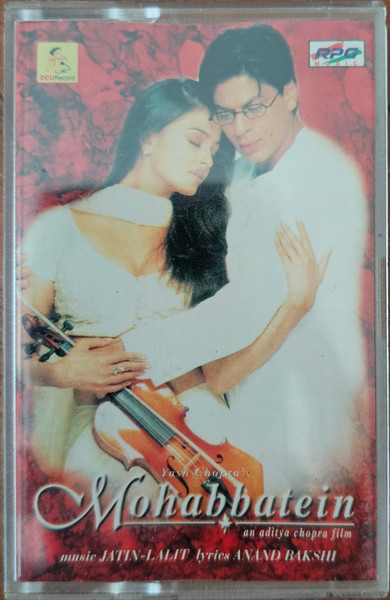 Mohabbatein