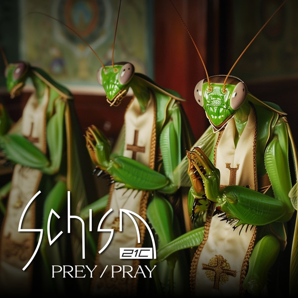 Prey / Pray (Single Cut)