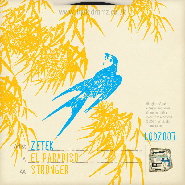 El Paradiso / Stronger