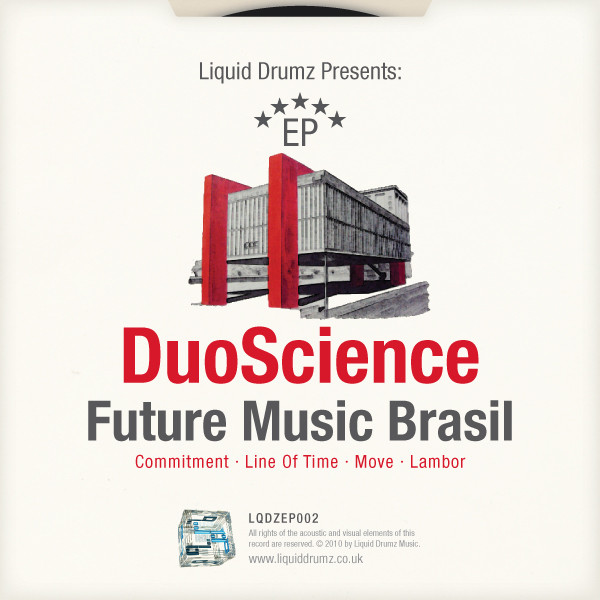 Future Music Brasil EP