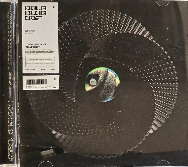 Pale Blue Dot