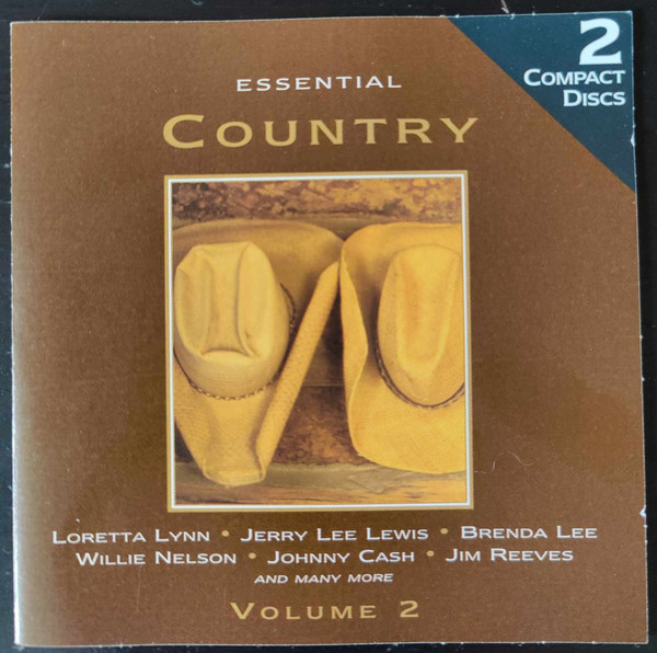 Essential Country Volume 2
