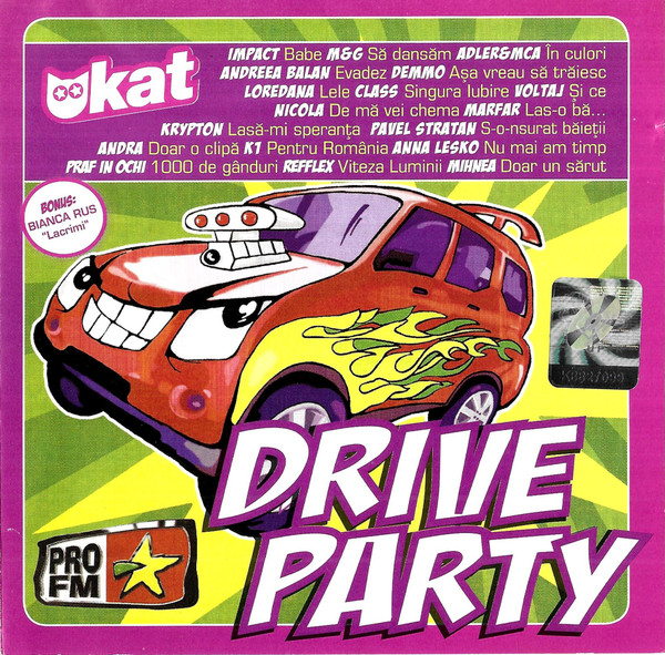 Kat Drive Party