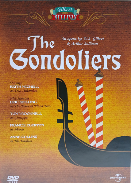 The Gondoliers